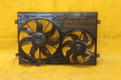 Вентилятор радиатора altea freetrack 1k0121207aq фото №1