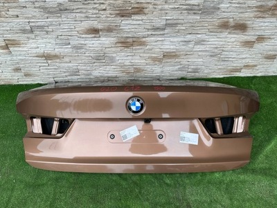 Кришка багажника задня задня bmw 3 g20 c1z фото №1