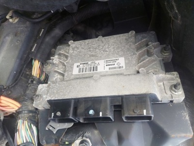 KOMPIUTERIS S120200105A 8200522357 8200510536 RENAULT 