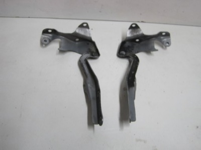 Петля капот subaru forester iii правый левый фото №1