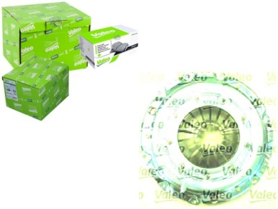 Набір зчеплення vw a3 bora golf polo 1,9 tdi 97- v фото №1