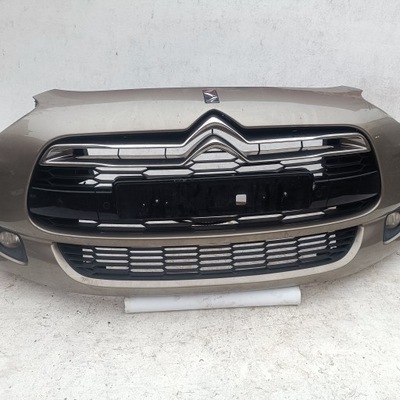 Citroen ds5 бампер перед фото №1