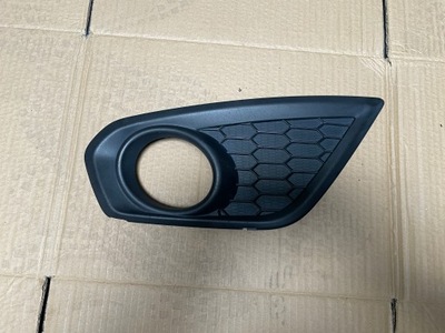 Volvo c30 рамка решітка протитуманної фари ліва 31298171 фото №1