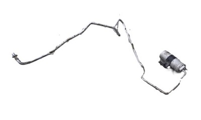 Ford transit courier 14-23r трубка шланг осушувач кондиціонера 1.5 tdci фото №1