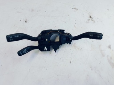 Рычаг переключатель комбинированный audi a4 b6 фото №1