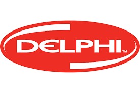 DELPHI КОМПЛЕКТ КОЛОДОК ТОРМОЗНЫХ DEL, LP2070