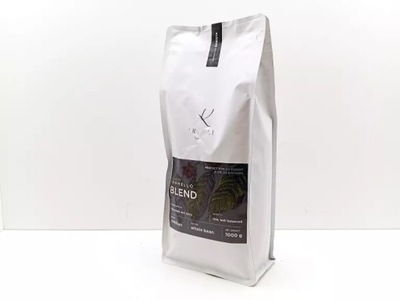 KAWA ZIARNISTA KARMELLO BLEND 1KG