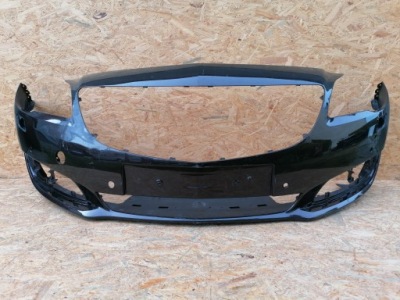 Бампер перед передній opel insignia 1 a рестайлінг  2013-2017r фото №1