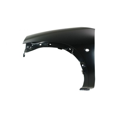 Крила передній перед ford ka 1996-2008 лівий фото №1