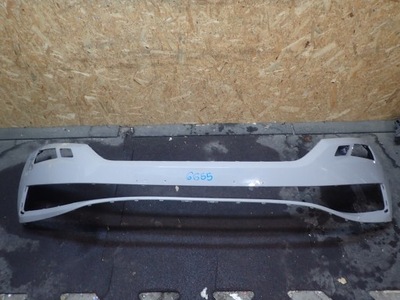 Бампер перед skoda kodiaq rs фото №1