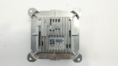 Renault megane v e-tech блок розжига led 260555036r фото №1
