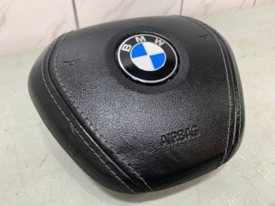 Bmw x5 g05 lci подушка безопасности подушка водителя 6872265 оригинал фото №1