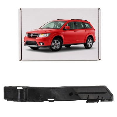 Напрямна передній бампера лівий 5178411ad fiat freemont 2011-2015 фото №1