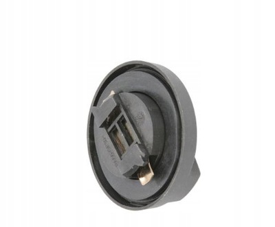 Крышка заливной масла vw passat polo scirocco фото №1