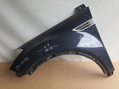 Ford kuga mk1 08-12 крила лівий фото №1