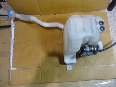 Бачок омивача honda stream фото №1