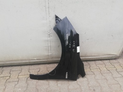 Крила передній лівий citroen c4 ii 10- фото №1