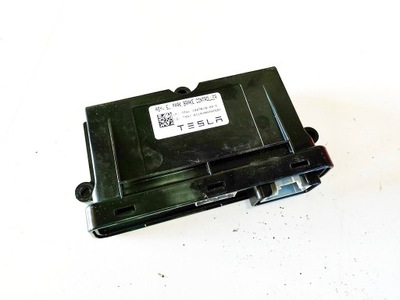 Tesla s 85p 14r модуль блок управления тормоза фото №1