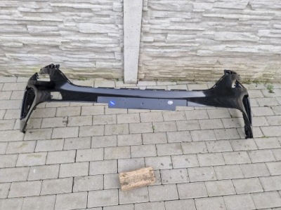 Бампер renault austral prest-18 фото №1