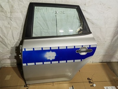 Дверь левый задняя kia ceed i kombi 9s 06-12 фото №1