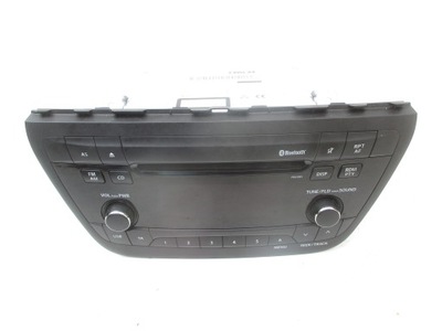 SUZUKI SX4 S-CROSS РАДІО CD MP3 USB BLUETOOTH 13-