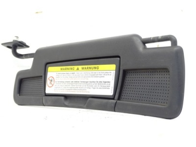 Защита солнцезащитная левая mercedes-benz slk r171 a1718172020 фото №1