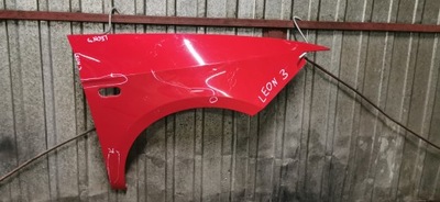 Крыло перед правый seat leon 3 5f фото №1