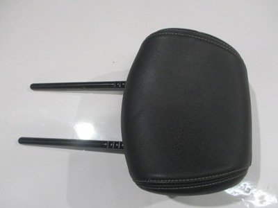 Подголовник сиденье перед передний левый кожа renault laguna iii фото №1