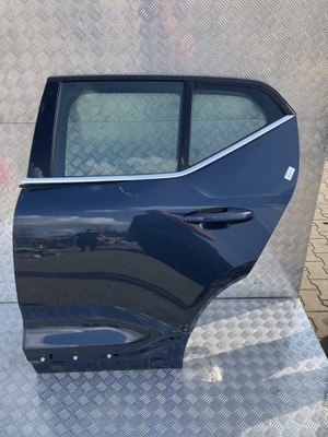 Дверь левый задняя задние volvo xc40 723 фото №1