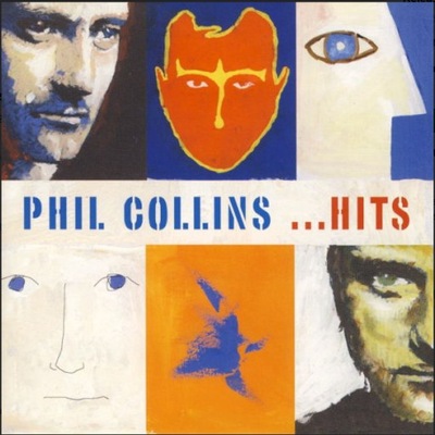 Phil Collins - Hits CD