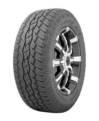 1x TOYO OPEN COUNTRY A/T+ 275/60R20 115 T