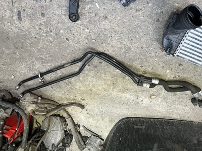 Провода масла bmw x5 x6 3,0 дизель фото №1