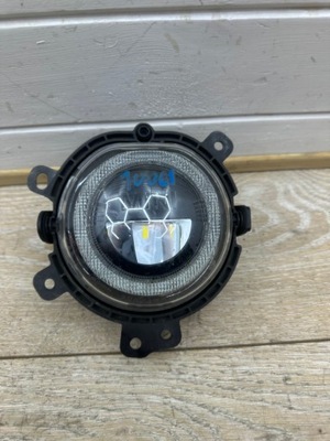 Mini cooper clubman f54 lift lci противотуманная фара левый перед передний 7497767-07 фото №1