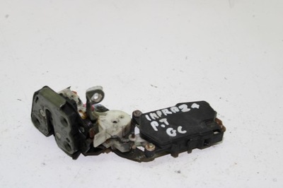 Subaru impreza i gc 93-00 замок двері правий задня фото №1