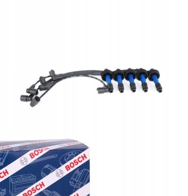 Набір трубопровід запалювання bosch 986 357 232 фото №1