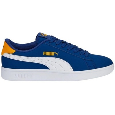 Buty Puma Smash v2 Buck Jr 365182 47 r.38