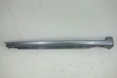 Молдинг порог правая audi a4 b6 00-06 8e0853860 фото №1