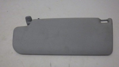 Козырёк защита правая skoda superb i 6x0857552 фото №1