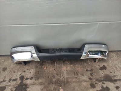 Ford ranger iv бампер задня задній 2016 pdc датчики фото №1