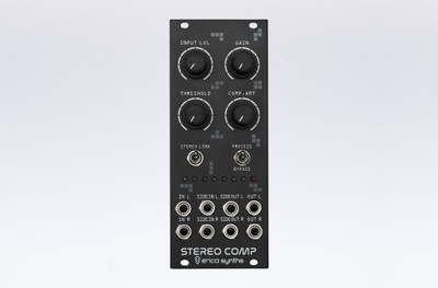 Erica Synths Stereo Compressor