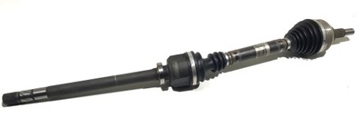 Renault laguna ii привідний вал оригінальний 8200436848 фото №1