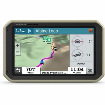 GPS GARMIN OVERLANDER