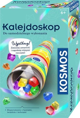 KALEJDOSKOP PIATNIK