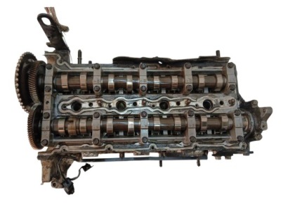 Головка вали kia sportage iii hyundai santa fe 2.0 crdi 22111-2f000 фото №1