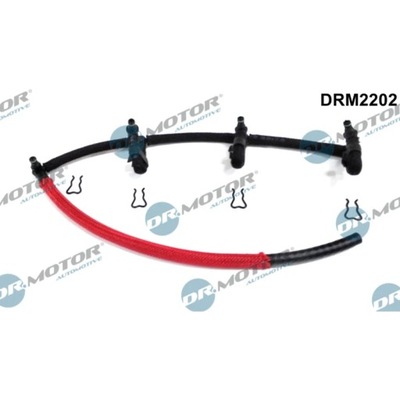 WAZ, ТОПЛИВО NA PRZELEWIE DR.MOTOR AUTOMOTIVE DRM2202 фото