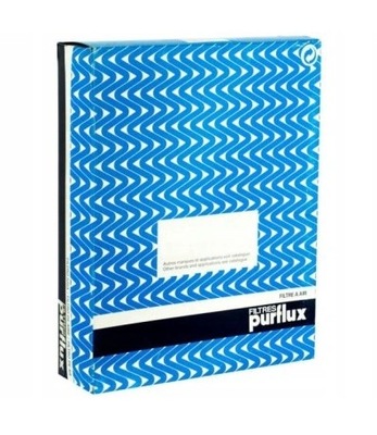 PURFLUX FILTRO CABINAS AH375-2  