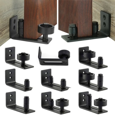 PROWADNICA PROWADZENIE Prowadnik DOLNY DO DRZWI PRZESUWNYCH ROLKA BARN DOOR