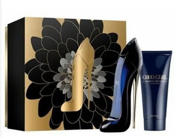 ZESTAW CAROLINA HERRERA GOOD GIRL 50ML+ 75ML