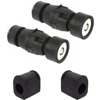 Соединители перед резинки renault clio ii kangoo thalia фото №1