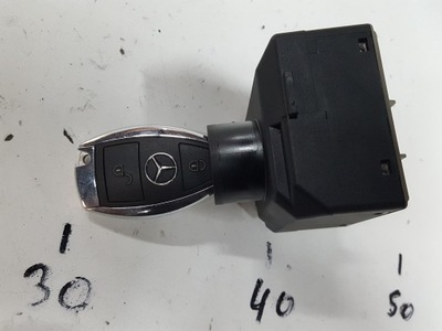 MERCEDES B W246 10R- CERRADURA DE ENCENDIDO LLAVE  